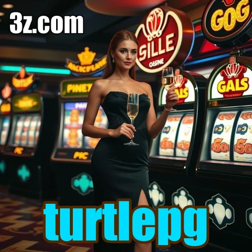 Quebra-Cabeças Incríveis no Puzzle do turtlepg Para Todos